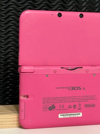 Nintendo 3DS XL Rosa 🇪🇸