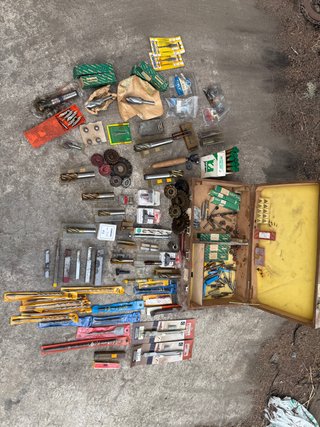 Herramientas Torno y Fresadora