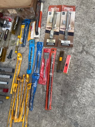 Herramientas Torno y Fresadora