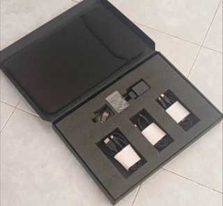 Monitor Portátil Táctil 15.6" 2.5K 100Hz