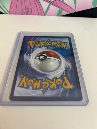 Carta Pokémon Moltres de Galar PROMO