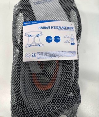 Arnés Escalada Rock Decathlon Talla L-XXL