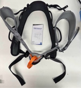 Arnés Escalada Rock Decathlon Talla L-XXL