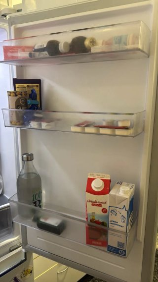 Frigorífico LG