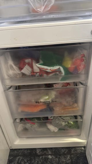 Frigorífico LG