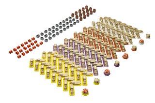Brass Birmingham - Barcos y Trenes Premium