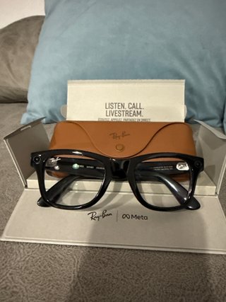 Gafas Ray-Ban Meta 1ª Gen