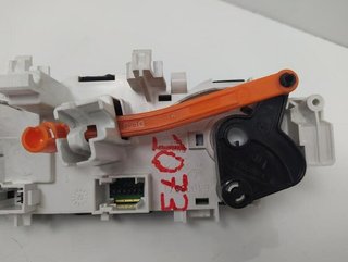 Mando calefaccion / peugeot 254783 96722483zd 208