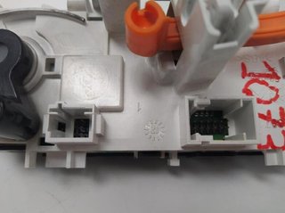 Mando calefaccion / peugeot 254783 96722483zd 208