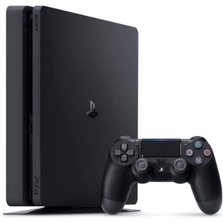 PS4 Slim 500GB + Mando Acepto cambio por ps portal