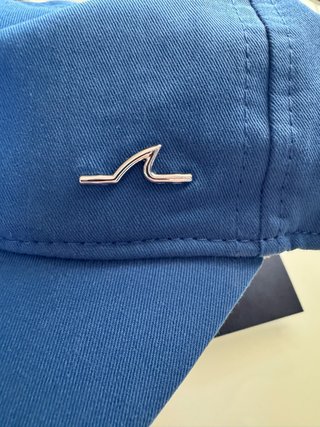 Gorra Paul & Shark Azul