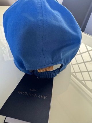 Gorra Paul & Shark Azul