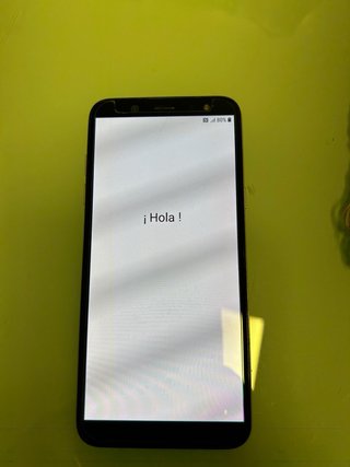 Samsung Galaxy A6 Negro