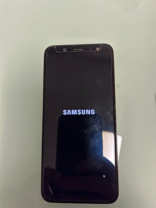 Samsung Galaxy A6 Negro