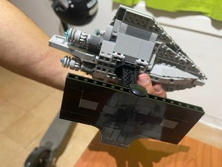 Lego Star Wars Nave Asalto Clase Acclamator 75404