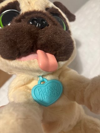 Peluche Perro Fur Real Friends