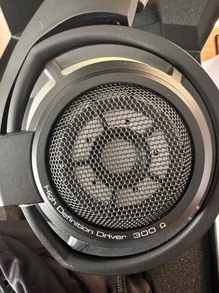 Sennheiser HD800S Auriculares Alta Fidelidad 300Ω