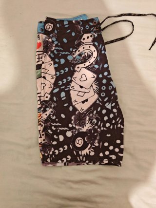 Ed Hardy Shorts Playeros Originales Vintage