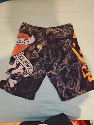 Ed Hardy Shorts Playeros Originales Vintage