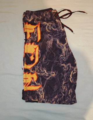Ed Hardy Shorts Playeros Originales Vintage
