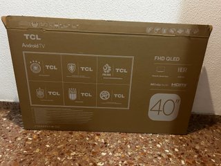 TV TCL 40 Full HD 60Hz