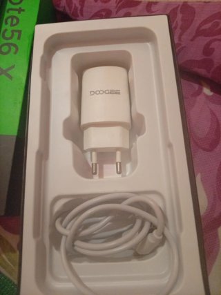 Doogee Note56 X Plata 64GB