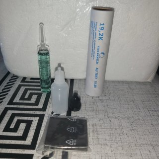 Ácido para gotero 19,2K kit completo