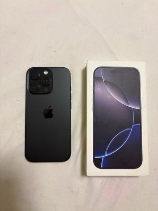 Iphone 16 Pro 256GB