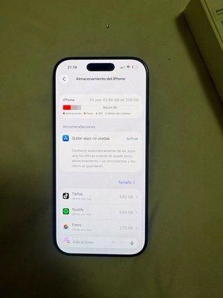 Iphone 16 Pro 256GB