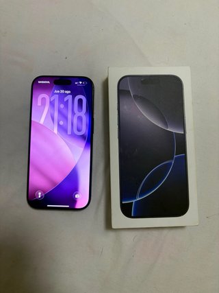 Iphone 16 Pro 256GB