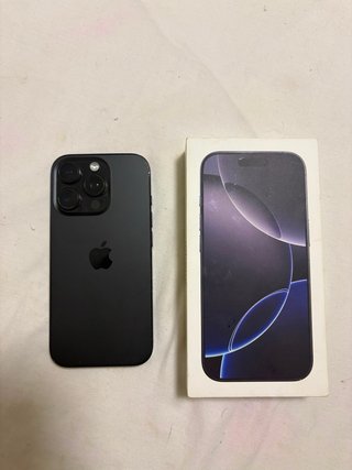 Iphone 16 Pro 256GB