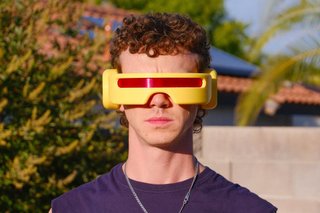 Visor Cíclope Réplica 97 - Atrezzo