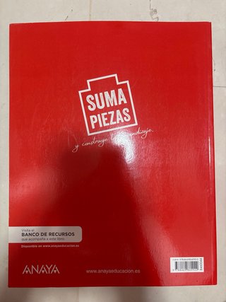 Libro Matemáticas Aplicadas I - 1º Bachillerato