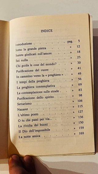 Lettere dal deserto