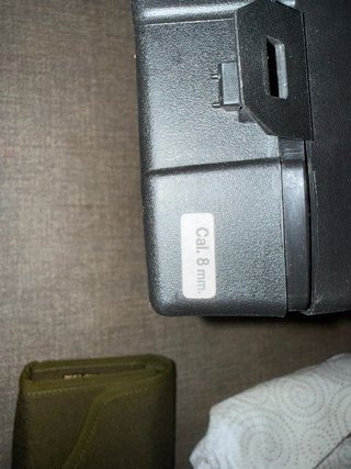 Estuche Limpieza Armas Largas Universal