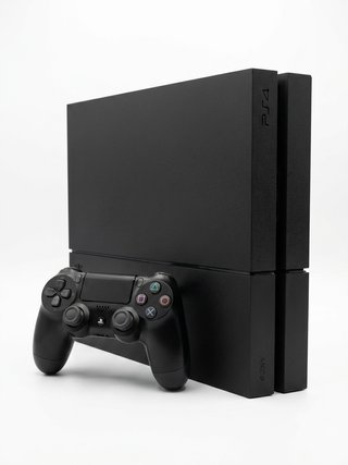 PS4 Fat (PlayStation 4) Negra
