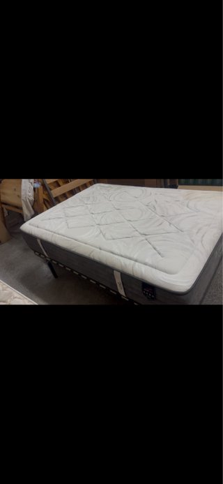 Cama Matrimonio Completa 135x190