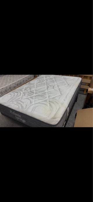 Cama Matrimonio Completa 135x190