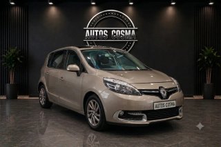 Renault Scenic 2014