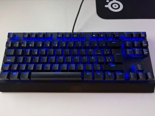 Teclado Razer BlackWidow V3 Tenkeyless