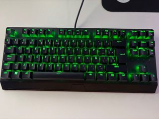 Teclado Razer BlackWidow V3 Tenkeyless