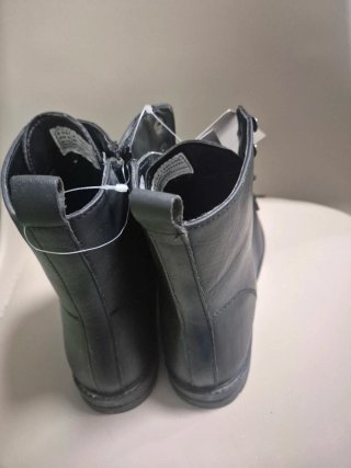 Botines WALK-X Mujer Talla 40 Negros