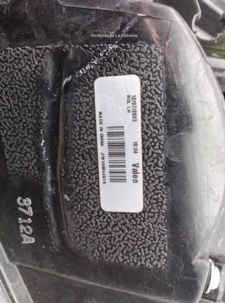 22100450 piloto trasero izquierdo nissan juke f15