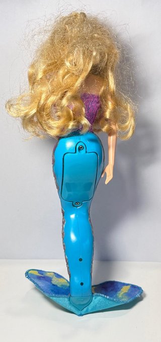 Barbie magical mermaid Inizi Anni 2000