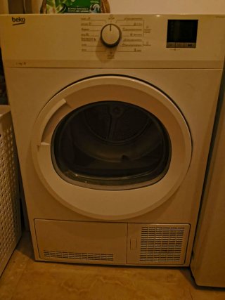 Secadora Beko
