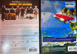 3 DVDs a 25€ cada uno y 70€ x los 3