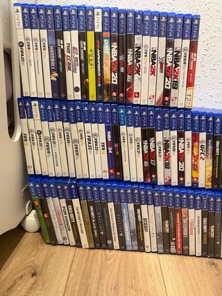 Juego PS4 Rally + GT sport