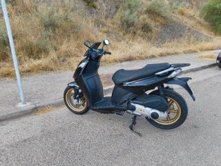 DERBI RAMBLA 250