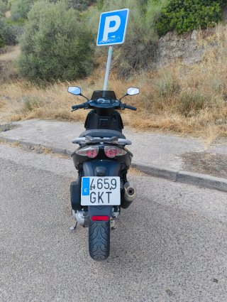 DERBI RAMBLA 250