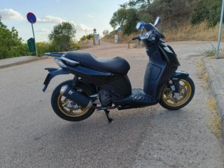DERBI RAMBLA 250